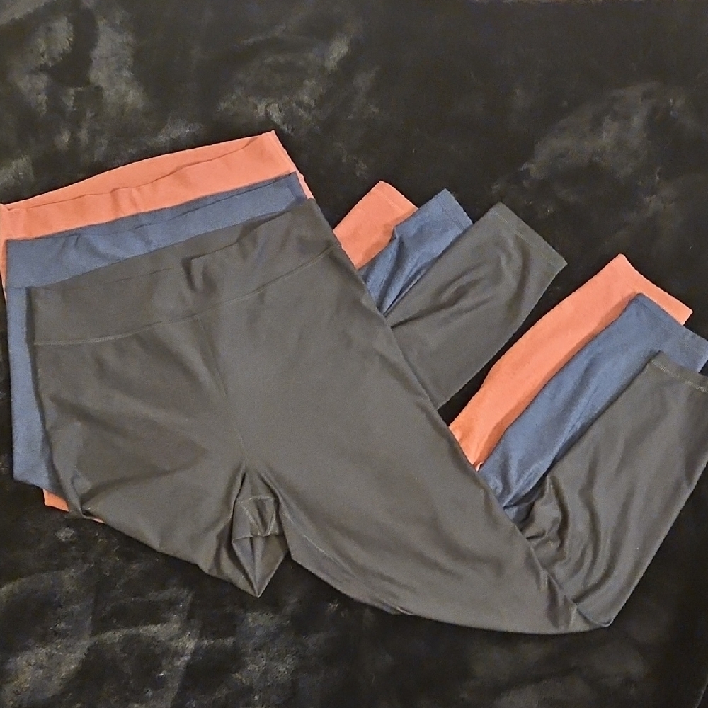 Old Navy Cloud+ Leggings - 3pairs Sz L Tall